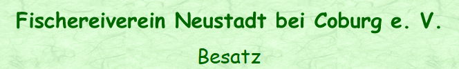 Besatz